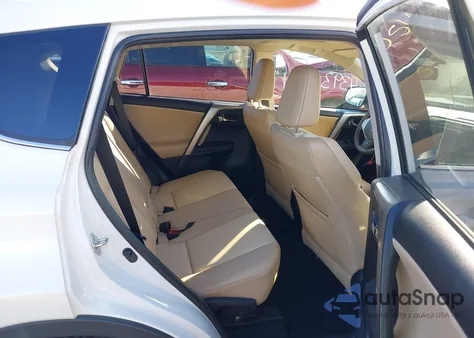 2015 Toyota Rav4 Limited z USA, uszkodzony, nr VIN 2T3DFREV4FW293236